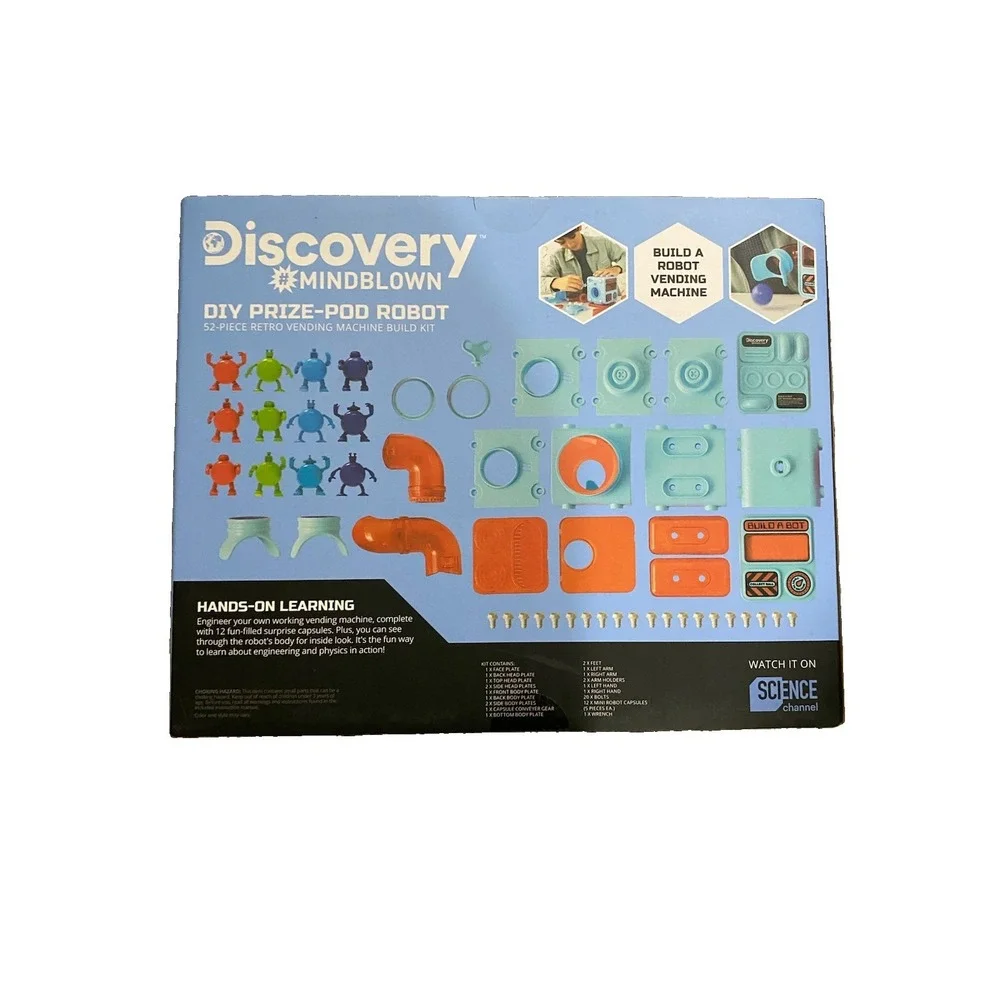 Discovery Toys discovery #mindblown